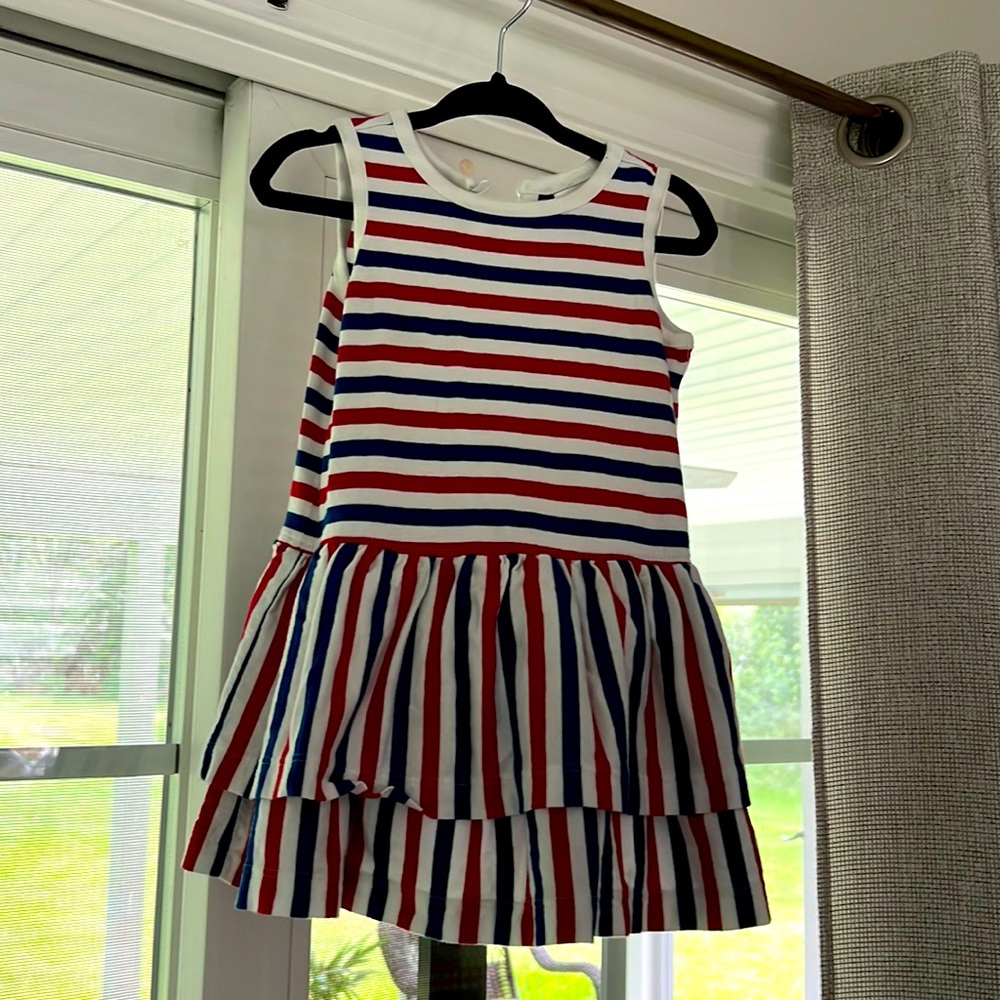 🇺🇸 Hanna Andersson 2T dress 🇺🇸